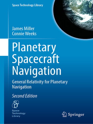 cover image of Planetary Spacecraft Navigation